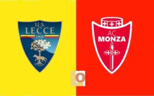 Lecce contre Monza : le grand choc du premier tour !