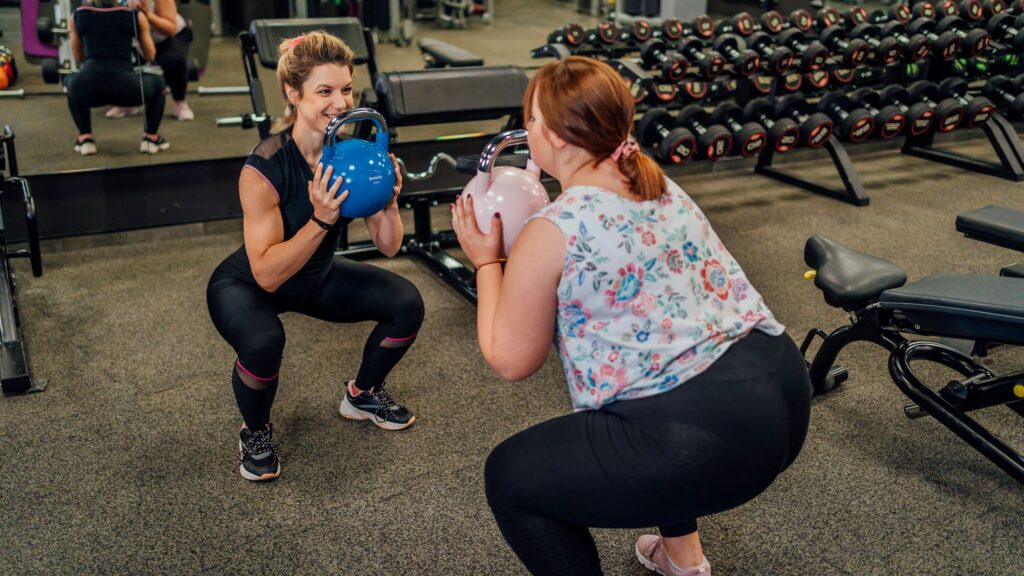 L'entraînement complet avec kettlebell pour conserver vos muscles en perdant du poids