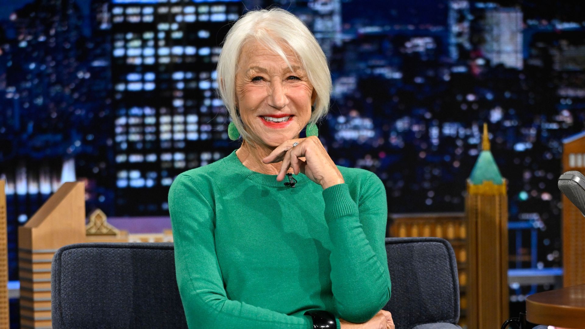 L'entraînement royal de 12 minutes d'Helen Mirren avec les Forces aériennes canadiennes