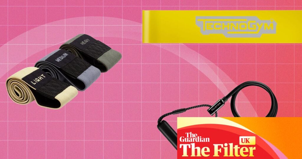 Les meilleures bandes de résistance au UK pour booster mobilité et force sans se ruiner