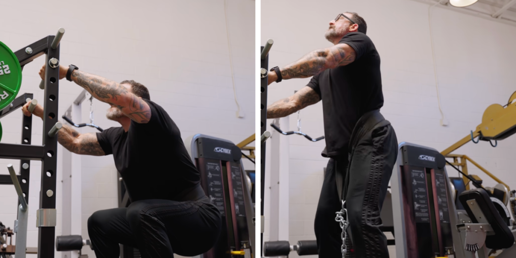 L'exercice préféré d'Andrew Huberman à 51 ans pour des jambes solides sans stresser le dos – découvrez-le !