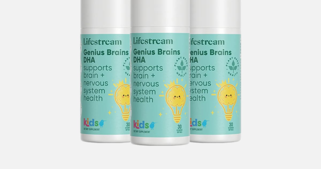 Lifestream : la double approche cerveau-vision, moteur d'innovation pour les compléments oculaires