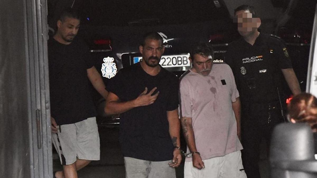 Meurtre à Murcia : Un détenu clame son innocence et accuse son jumeau