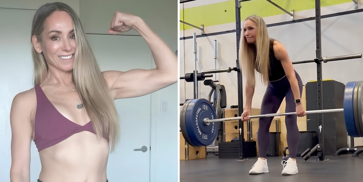 Michaela Bentley, 60 ans, dévoile les 8 leçons essentielles sur la forme physique à mi-vie qu'elle regrette de ne pas avoir connues plus tôt