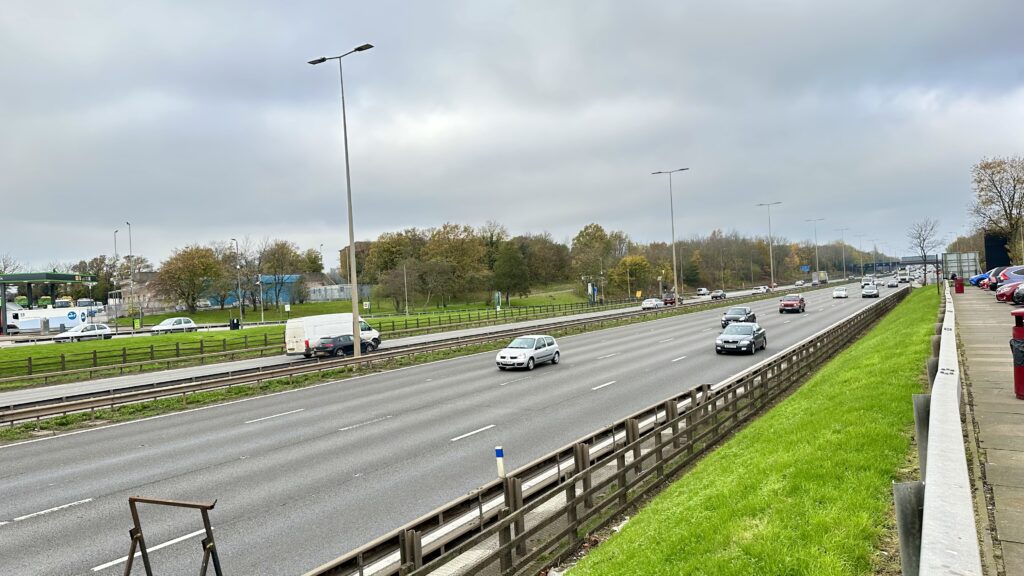 Mises à jour sur le trafic et les déplacements dans le Nottinghamshire : lundi 14 septembre