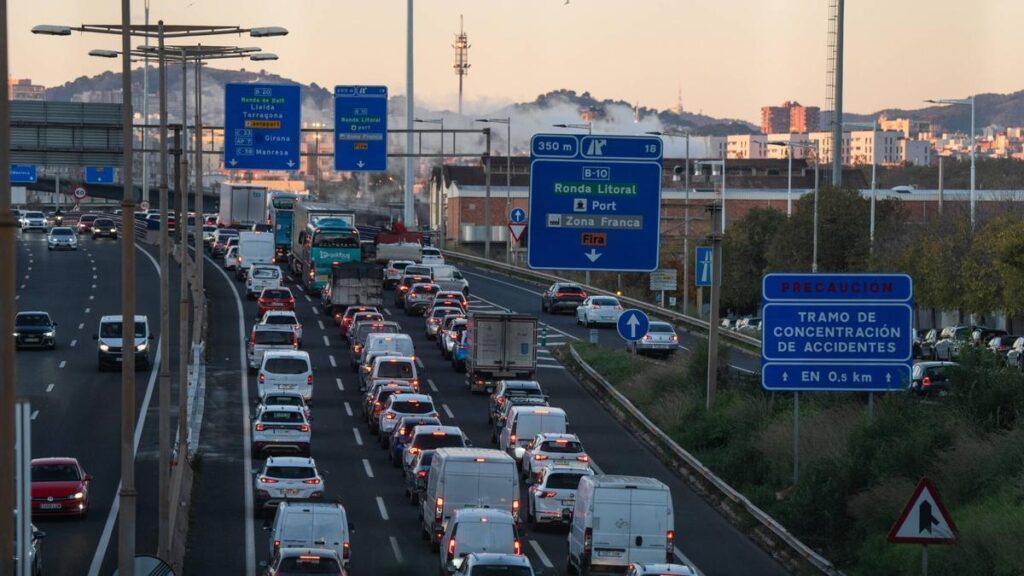 Normalité sur les routes ce samedi matin