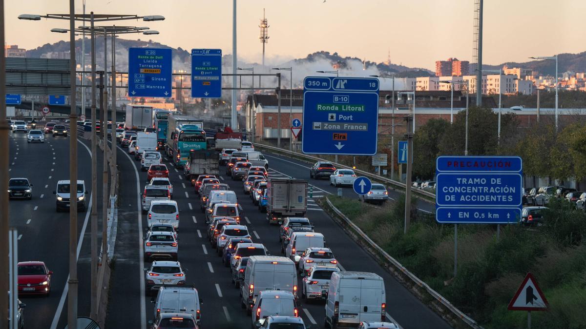 Normalité sur les routes ce samedi matin