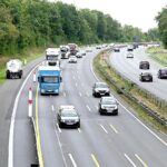 Nouvelles chantiers sur les autoroutes autour de Hagen
