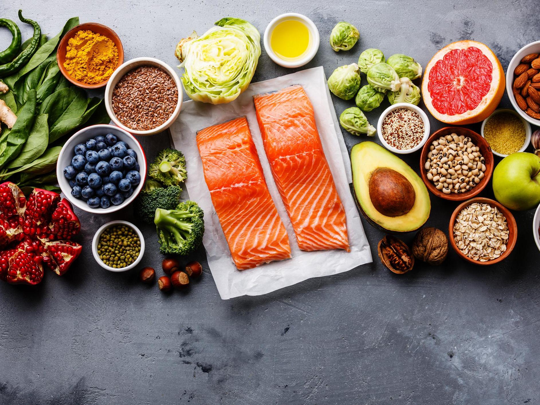 Trouver un régime alimentaire nourrissant et durable est essentiel pour votre santé.
