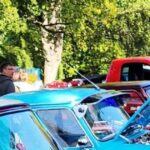 Plus de 2 000 visiteurs se pressent à Carhailes à Musselburgh