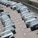 Plus de bouchons qu'il y a un an