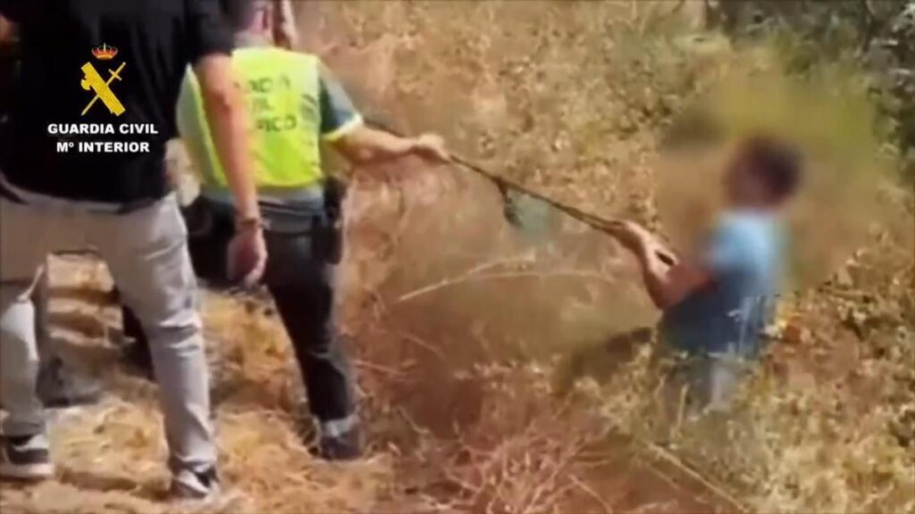 Poursuite spectaculaire à Cáceres : trois interpellations !