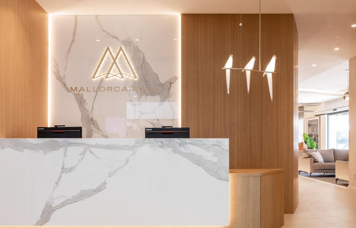Mallorcair après sa vente continuera à utiliser ce nom commercial