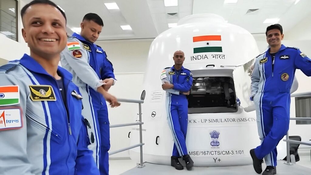 Programme de nutrition pour les astronautes de Gaganyaan : recherche de consultants et traiteurs
