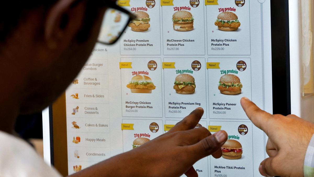 Protéines : Réalité et ingrédients d'un repas équilibré