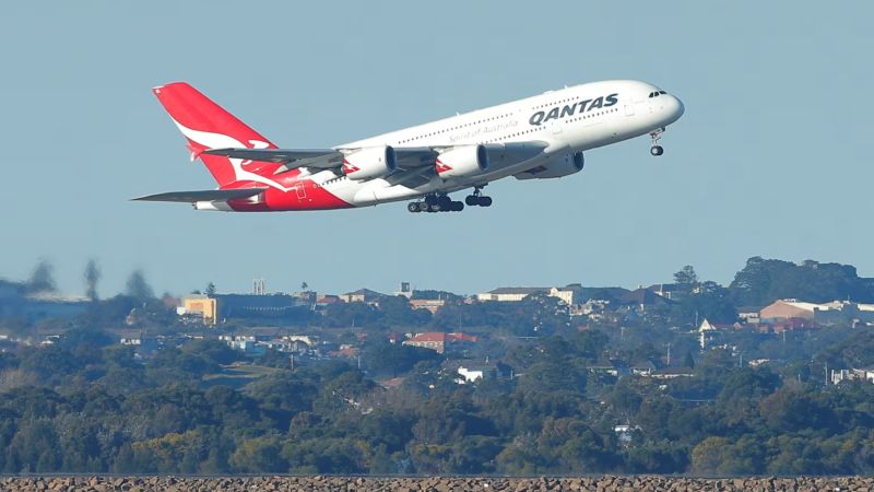 Qantas retire ses Airbus A380 : l'heure du grand adieu pour le superjumbo ?
