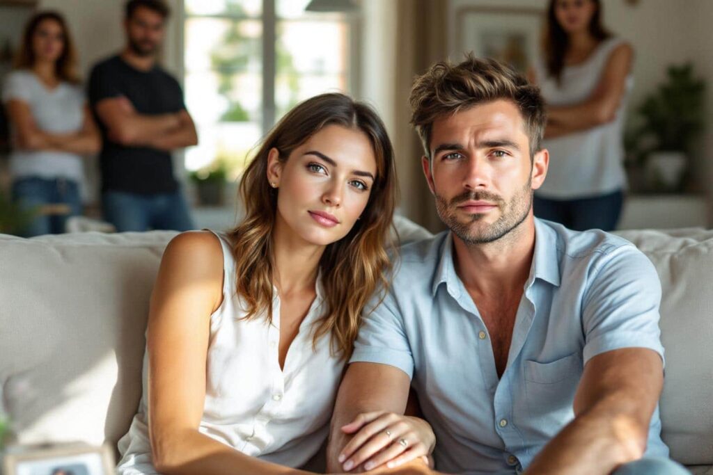 Quand les taquineries de l'entourage cachent des vérités : le regard des psys sur les petites piques à propos de votre couple.
