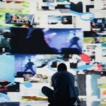 Santé mentale : l'angoisse s'impose sur les réseaux sociaux, mais reste ignorée dans les médias.