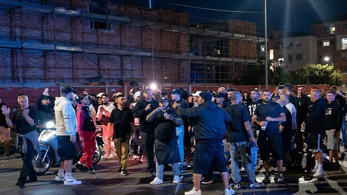 Sécurité renforcée : les contrôles inter-forces se poursuivent à Rozzano