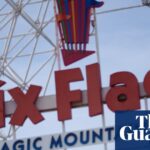 Six Flags Magic Mountain : Poursuivi pour des dommages cérébraux présumés suite à l'attraction X2