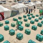 Soutien humanitaire : Aide variée pour les déplacés au Yémen