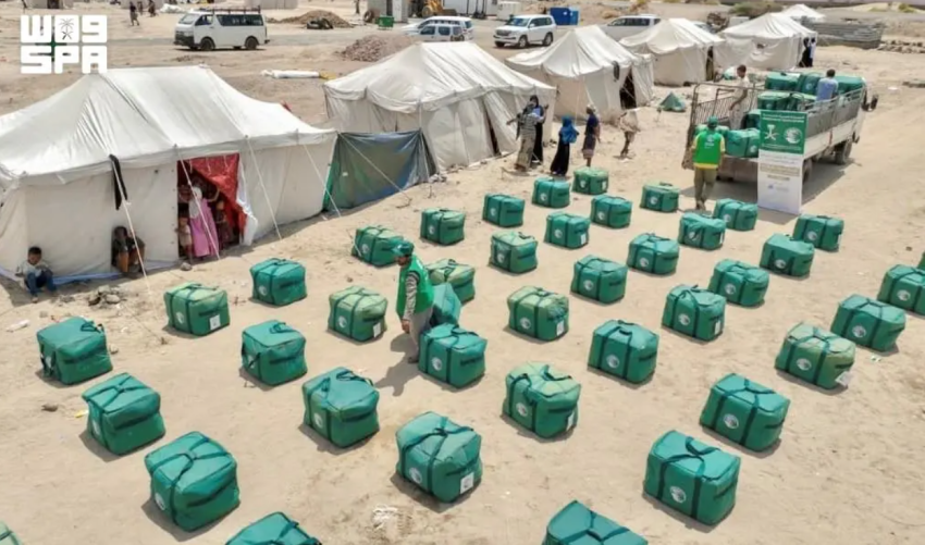 Soutien humanitaire : Aide variée pour les déplacés au Yémen
