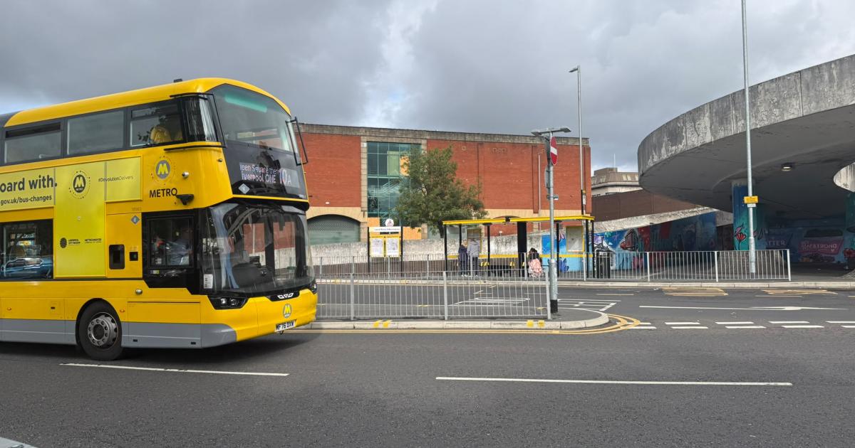 St Helens : avis partagés sur les nouveaux bus et leurs retards