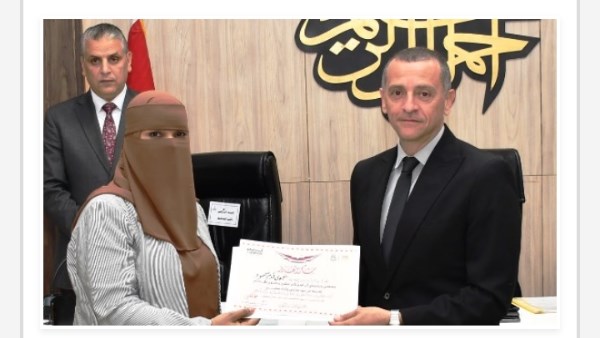 Succès à Aswan : Célébration des talents, suivi des projets et appel à investir dans la régularisation des terres