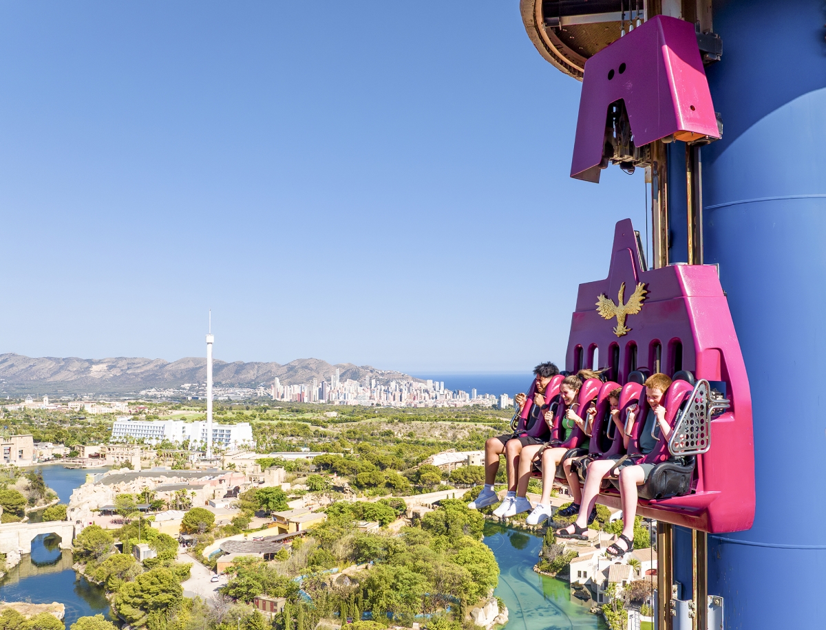 Terra Mítica en plein essor en 2025, frôle les 17 millions de chiffre d'affaires