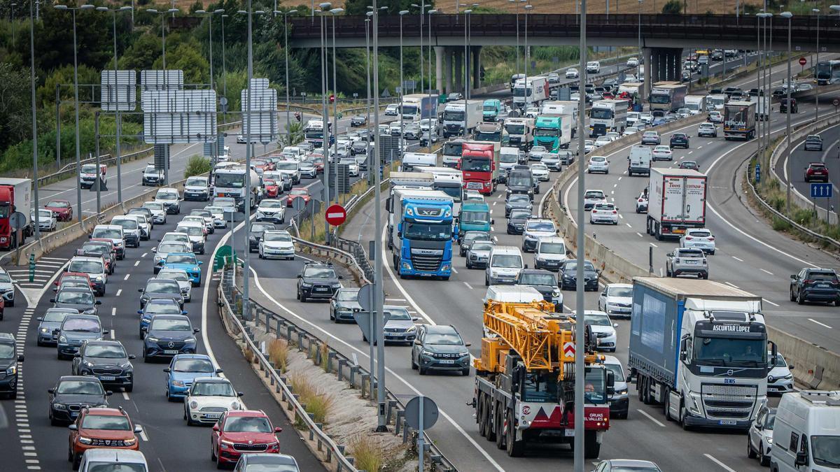 Trafic et transports en commun à Barcelone : Infos en temps réel