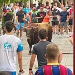 Tragédie à Nafarroa : Une jeune femme de Bilbao perd la vie, percutée par un toro