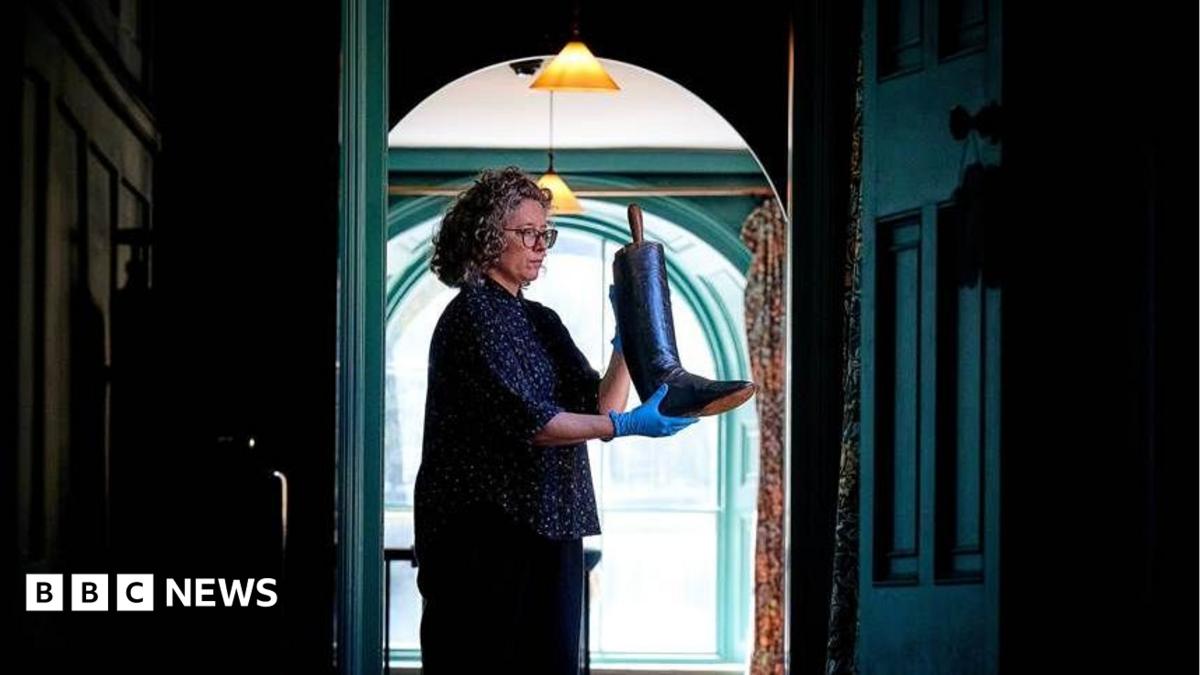 Trésors d'English Heritage en route pour les travaux au Château de Walmer !