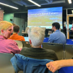 Un désir de messagers de confiance : L'avenir des actualités locales décrypté