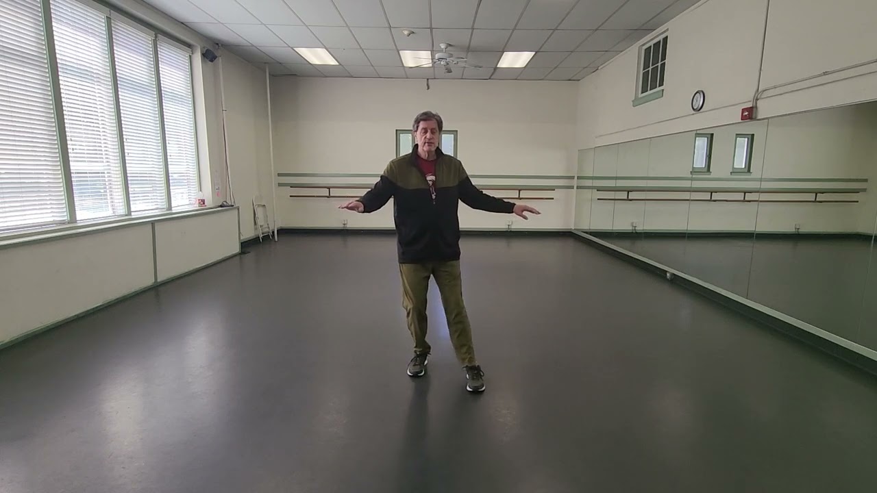 Pas sur la glace - Pratique de Tai Chi Qi Gong