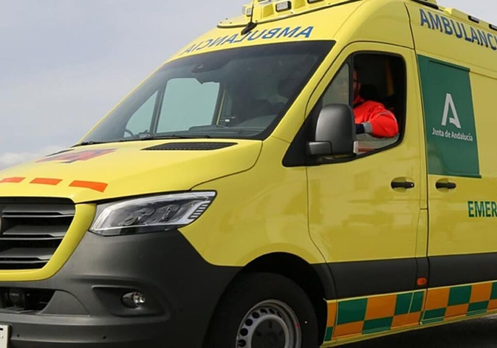 Un homme de 54 ans meurt dans une collision frontale à Mijas, trois blessés à déplorer