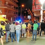 Un suspect lié au coup de couteau à Magaluf avait déjà été impliqué dans un attaque en 2013.