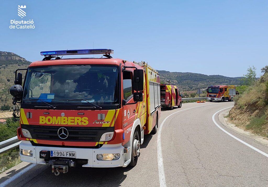Une femme périra dans un accident de quad à Castellón