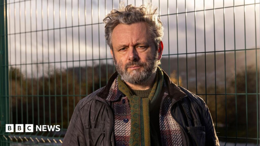 Victoire de Michael Sheen pour une campagne contre les sites de déchets toxiques au Senedd