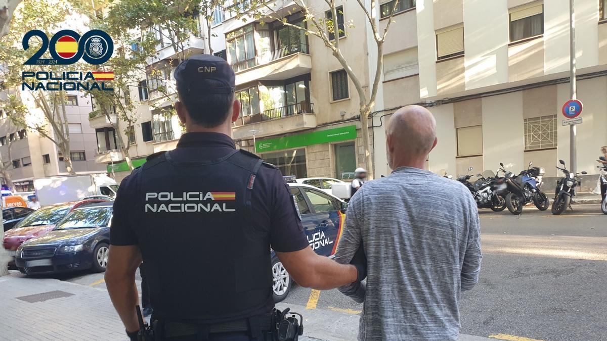 Vol à Palma : un homme interpellé pour un montre à 75 000 euros