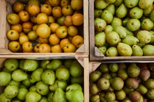 10 fruits et légumes d'automne plébiscités par les nutritionnistes