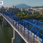 Rouvert après 18 mois de rénovation à 47 millions : le pont Walnut St. fait peau neuve !