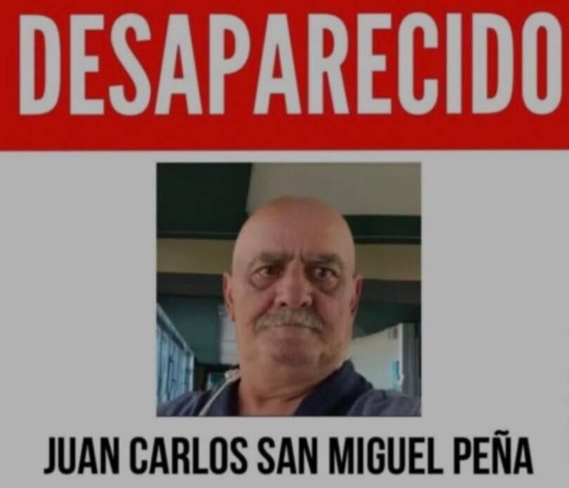 Disparition inquiétante : homme de 66 ans recherché à Valencia de Don Juan