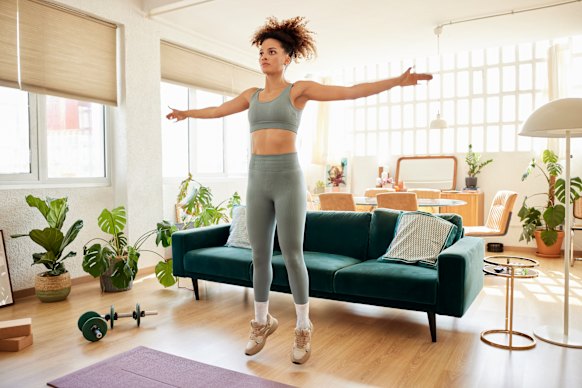Aucune preuve n'indique qu'une personne en bonne santé doit « drainer » son système lymphatique avec de l'exercice matinal.