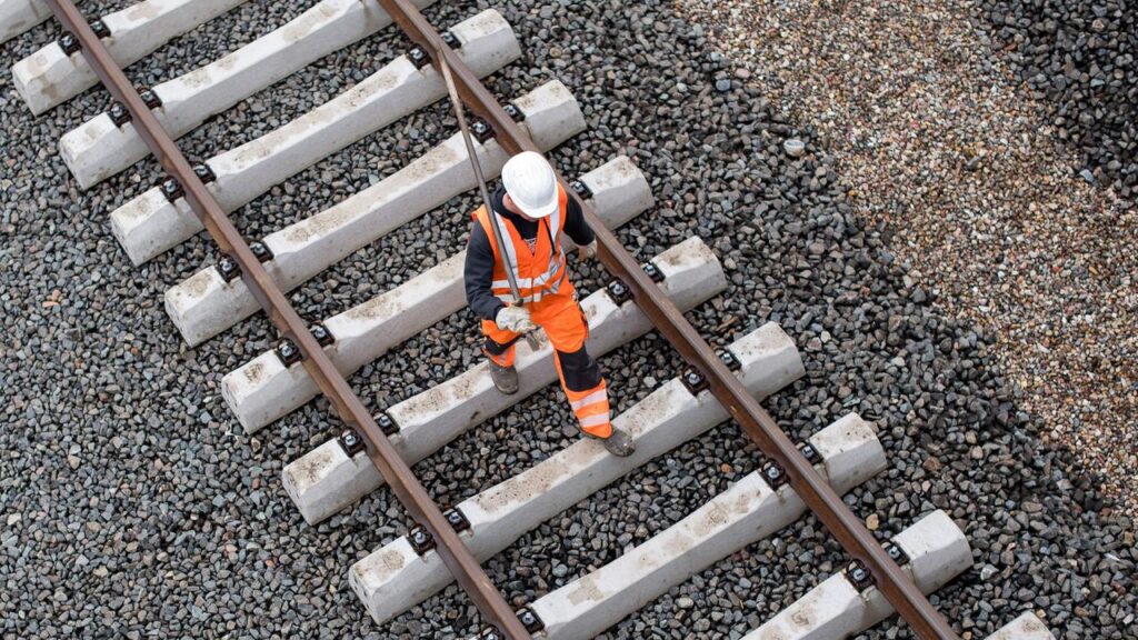Hessen : Réfection des lignes dans la Wetterau - Interruption des trains jusqu'à mi-décembre
