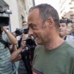 Arcuri demande la réouverture de l'affaire Rivas pour "retraite" de son fils pendant cinq mois