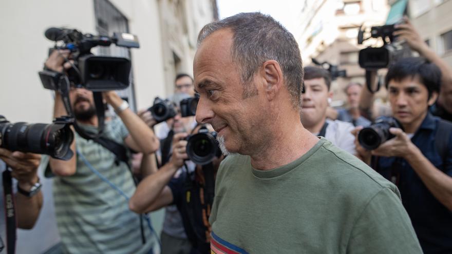 Arcuri demande la réouverture de l'affaire Rivas pour "retraite" de son fils pendant cinq mois