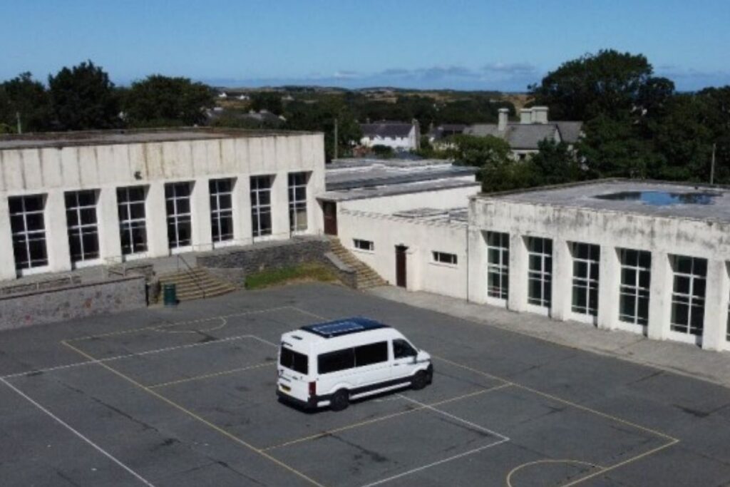 École historique classée, bientôt rénovée en profondeur !