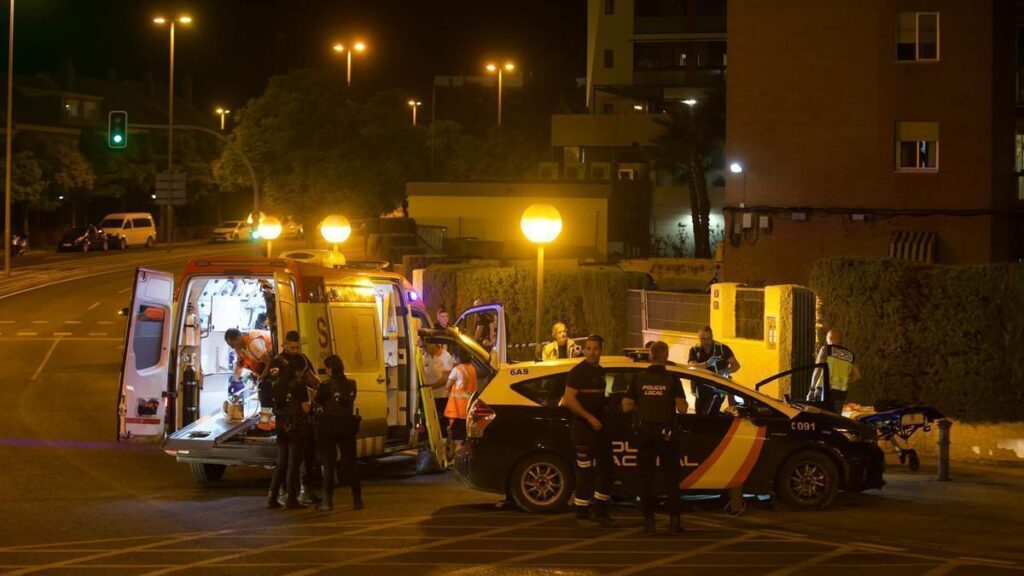 Tragique accident : un policier de 38 ans percuté par son propre véhicule à Alicante