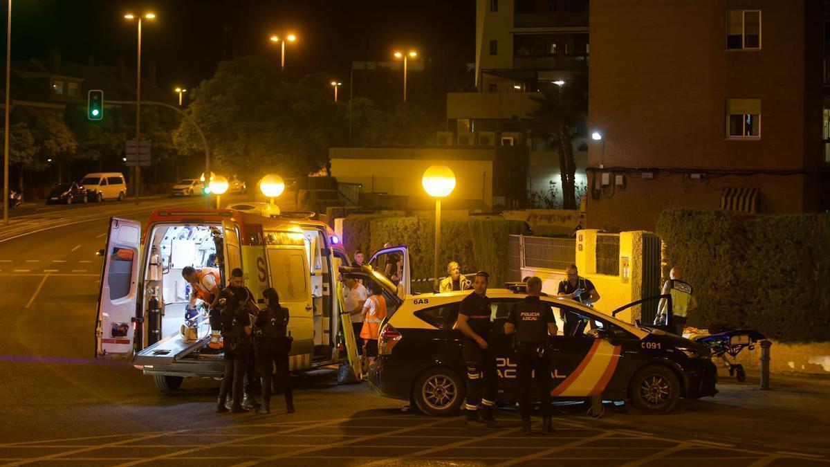 Tragique accident : un policier de 38 ans percuté par son propre véhicule à Alicante