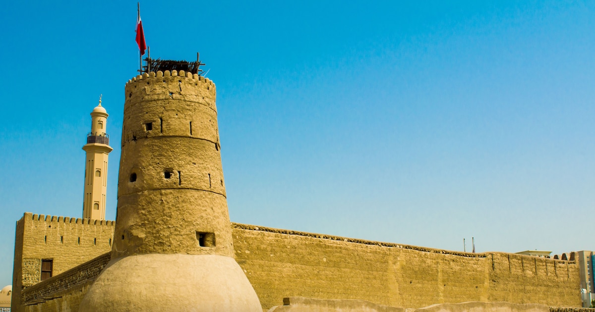 Après 5 ans de restauration, le Fort Al Fahidi de Dubaï devient un musée incontournable !